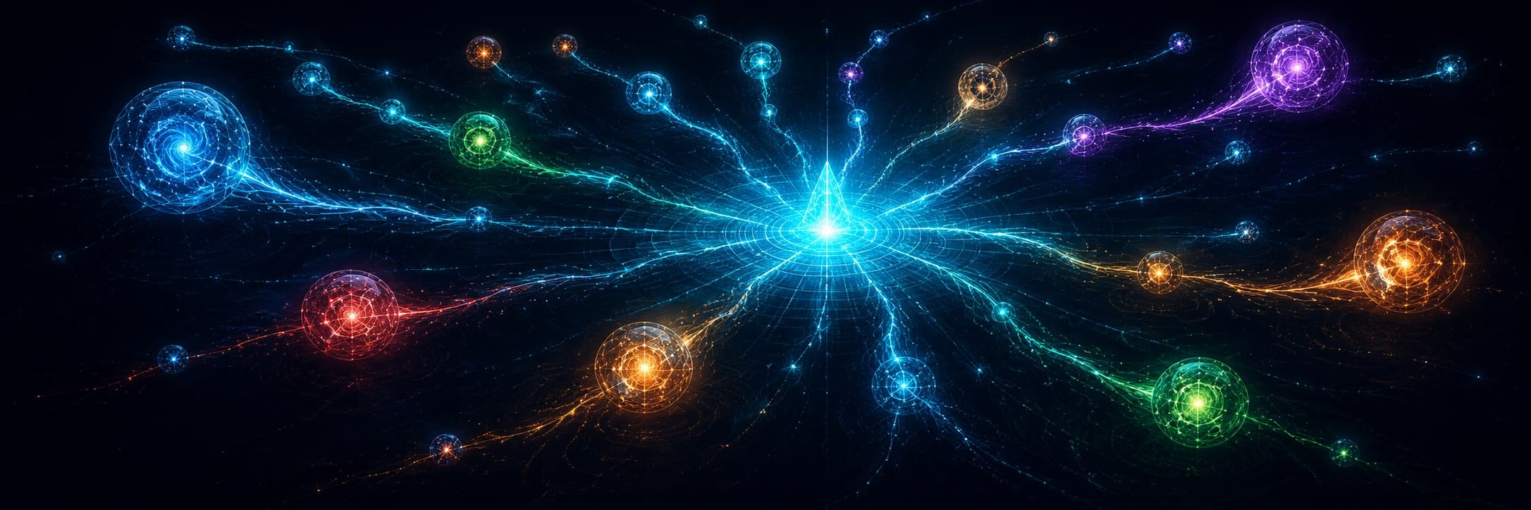 Conceptual illustration of Instrumental Convergence